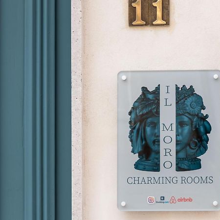 Il Moro Rooms アヴォラ エクステリア 写真