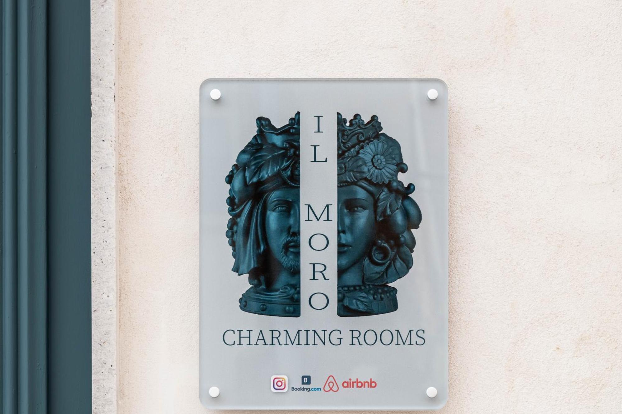 Il Moro Rooms アヴォラ エクステリア 写真