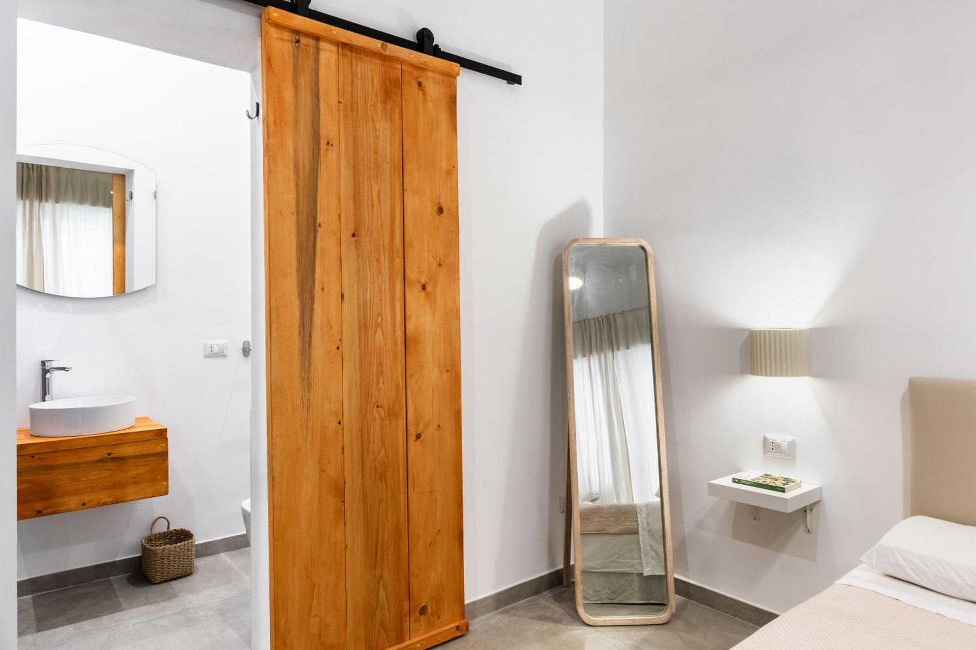 Il Moro Rooms アヴォラ エクステリア 写真