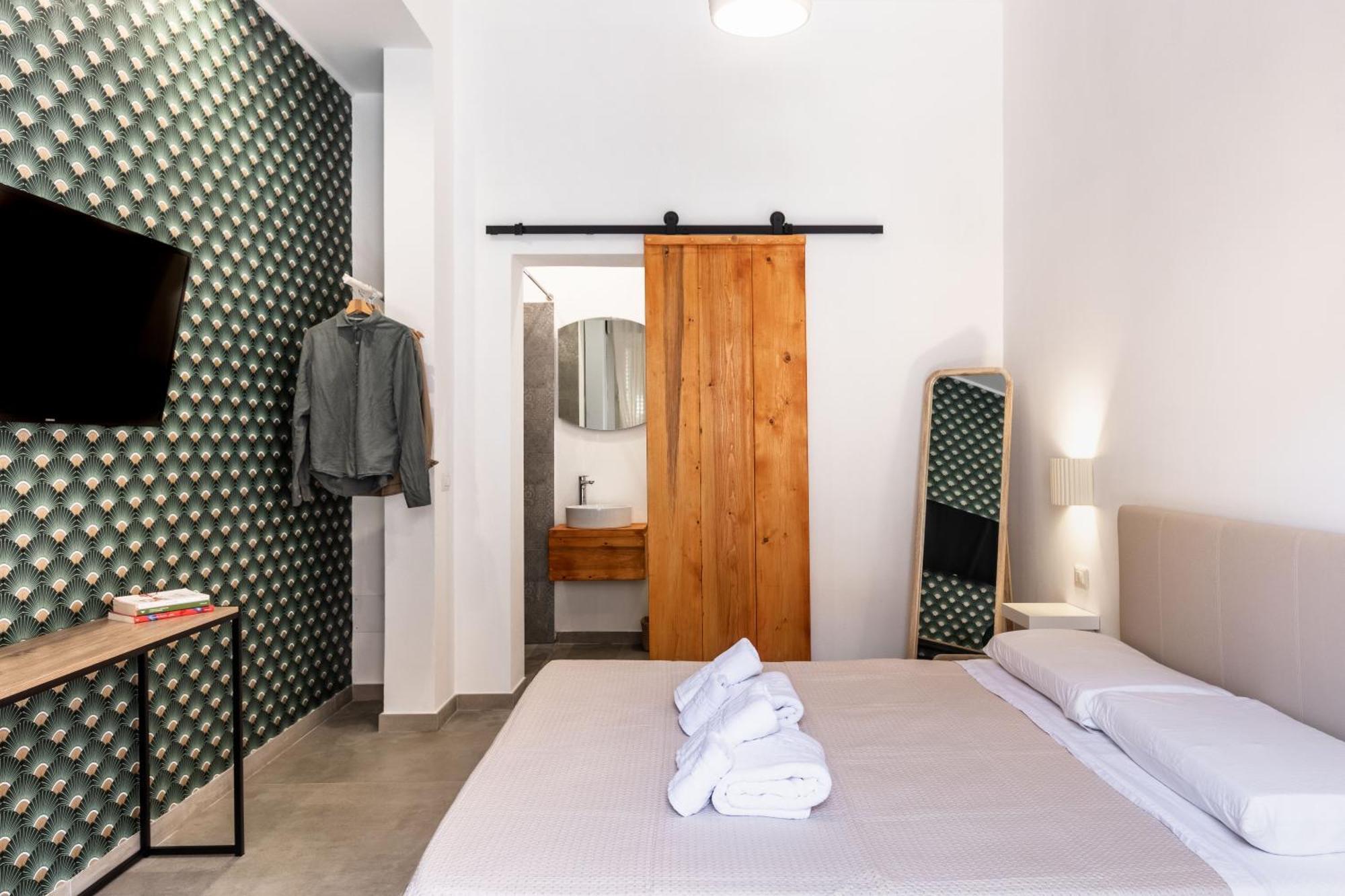 Il Moro Rooms アヴォラ エクステリア 写真